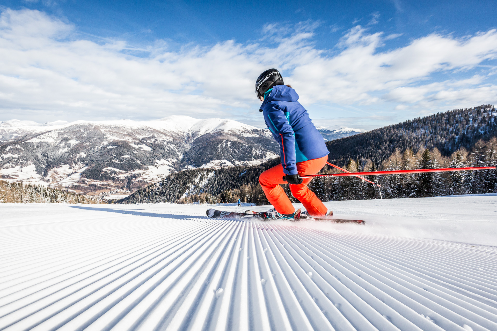 Ski Season Pass